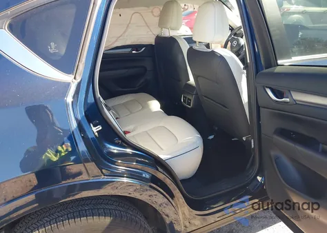 2025 Mazda Cx-5 2.5 S Preferred из США, поврежденный, VIN JM3KFBCL2S0555518